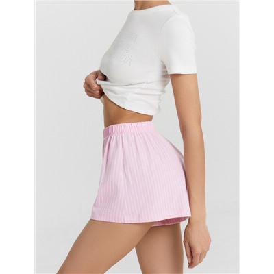 КОМПЛЕКТ ЖЕНСКИЙ (ФУТБОЛКА, ШОРТЫ) 592617