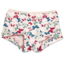 0520 Шорты-трусы для девочки многоцвет LADONZA