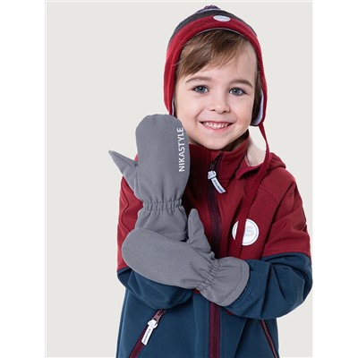 NIKASTYLE Варежки 14л16726