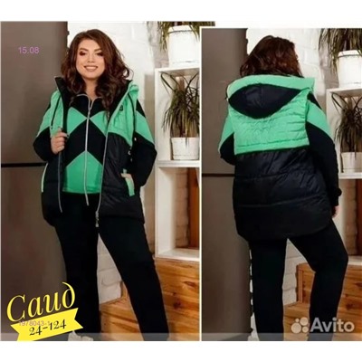 костюм тройка 1978043-1