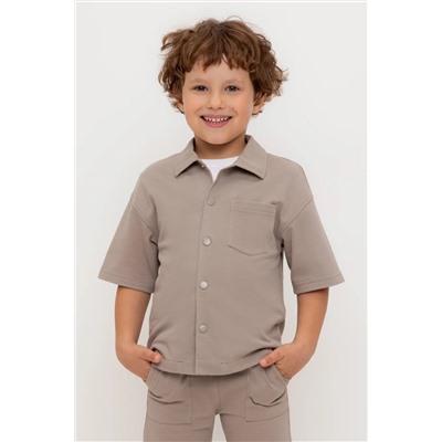 CROCKID Рубашка КР 302730-1