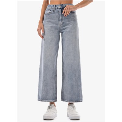 Женские джинсы широкие CRACPOT