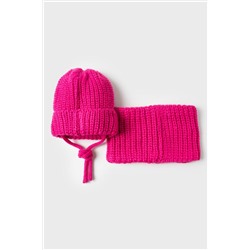 Комплект (Шапка+Снуд) PLAYTODAY, 1223277