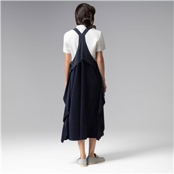 Сарафан комбинированный, Ушла красиво