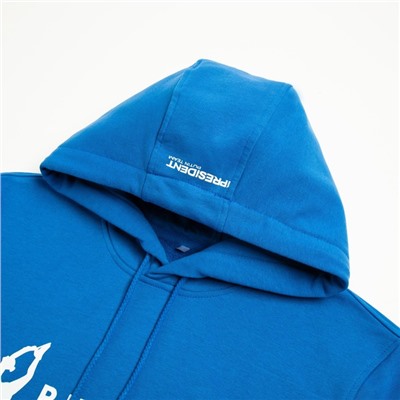 Худи President Спорт.Фигурное катание, размер, М, цвет синий