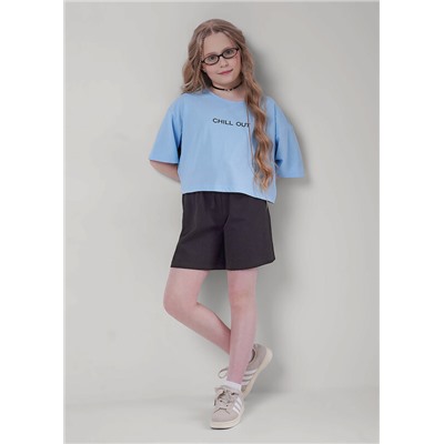 Футболка детская для девочки