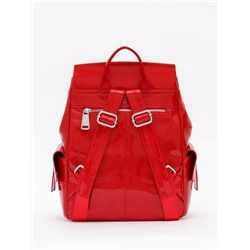 Рюкзак 18337-8 red Polina&Eiterou
