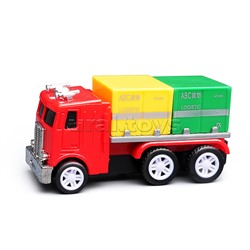 Набор машин "Сталеград" металл, в коробке