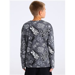 Апрель Лонгслив 1ПДЛД4897001н