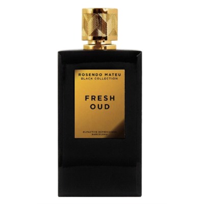 ROSENDO MATEU FRESH OUD 100ml parfume TESTER