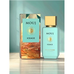 Парфюмерная вода женская Milestone MOUJ ICEAGE, 35 мл (по мотивам Amouage Lineage)