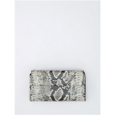 Кошелек 7004-61 gray Velina Fabbiano