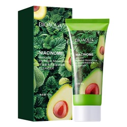 Пенка для умывания с экстрактом авокадо Bioaqua, 100г