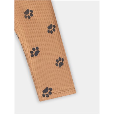 КОМПЛЕКТ ДЕТСКИЙ (БОДИ, ПОЛЗУНКИ) 89406-1