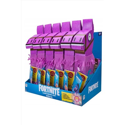 Игрушка Fortnite - Лама-пиньята с аксессуарами Игрушки разных брендов, 266954