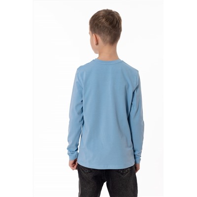 Футболка с длинным рукавом М225013Пг