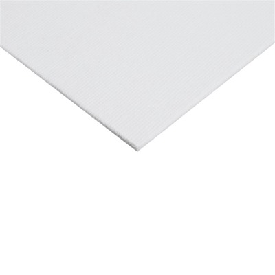 Холст на картоне Calligrata, хлопок 100%, 30×30 см, 3 мм, акриловый грунт, мелкое зерно, 280 г/м²