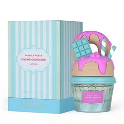 Парфюмерная вода Lattafa Vanilla Freak женская (ОАЭ)