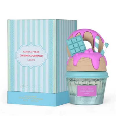 Парфюмерная вода Lattafa Vanilla Freak женская (ОАЭ)