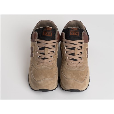 Зимние Кроссовки New Balance 574 Mid