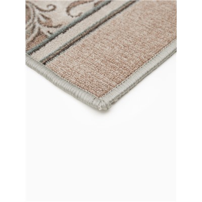 Дорожка прямоугольная «Витебские ковры», размер 100×150 см, войлок