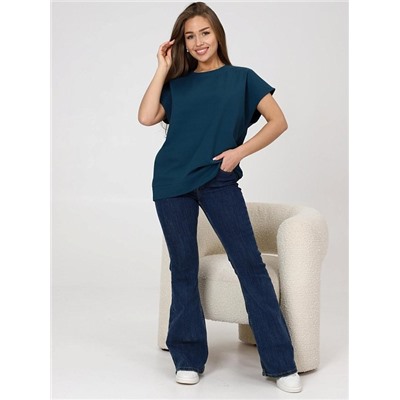 Футболка "Секвенция" (Петроль)