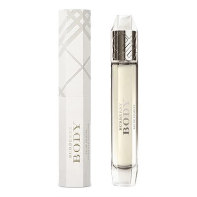 BURBERRY BODY edt (w) 60ml