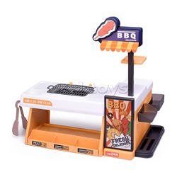 Игровой набор барбекю "Шеф повар" в коробке
