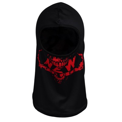 Маска - балаклава New Forces, размер ONE SIZE, чёрная