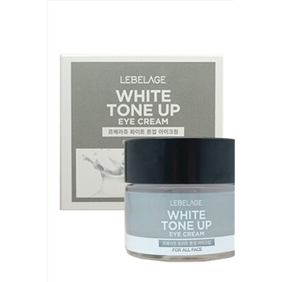 Lebelage Осветляющий крем для кожи вокруг глаз, 70 мл KRISTALLER, 1107358