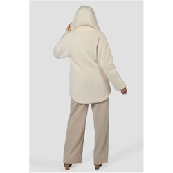 02-3235 Пальто женское утепленное (пояс)