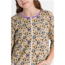 Халат М223063а