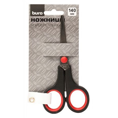 Ножницы 140 мм универсальные (1854974) BURO