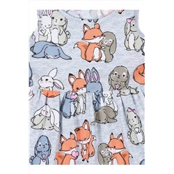 Платье АПРЕЛЬ, 1089593