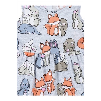 Платье АПРЕЛЬ, 1089593