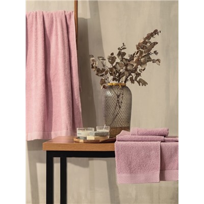 Полотенце махровое LoveLife Natural lavender, 70×130 см, 100% хлопок