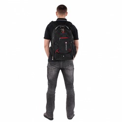 Рюкзак 1815W black Whiff