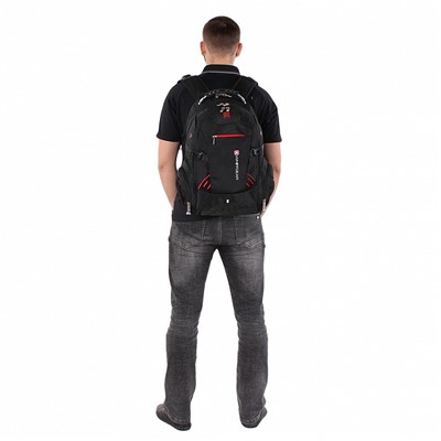 Рюкзак 1815W black Whiff