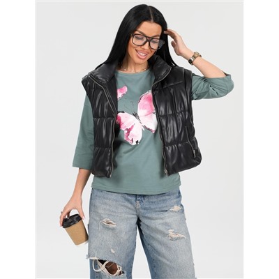 Палинур - футболка хаки