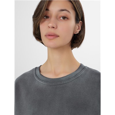 СВИТШОТ ЖЕНСКИЙ 122813/1