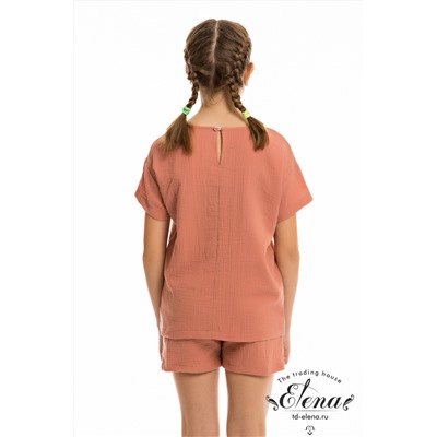 Футболка М223005б