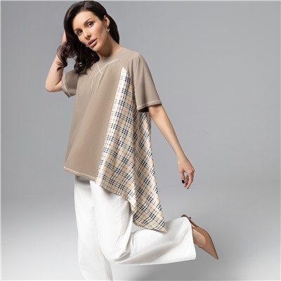 Футболка комбинированная, Автор своей жизни