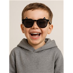 Очки солнцезащитные детские OneSun, uv 400, дужка 13 см, линза 4.7×3.7 см