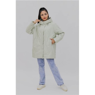 Демисезонная куртка арт.330 Лайт Премиум (Светло-салатовый)
