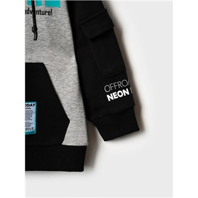 PLAYTODAY Толстовка 12612210