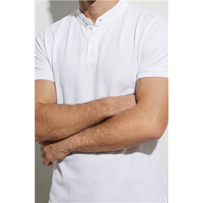 Мужская футболка-поло Happyfox