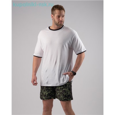 5404 D Шорты прогулочные мужские (44-54)