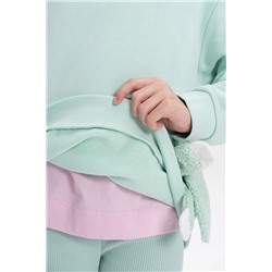 GFN3369 (Толстовка для девочки, Pelican )