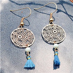 Серьги на крючках арт. 13 4322 (id 285361)