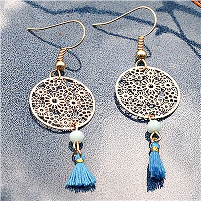 Серьги на крючках арт. 13 4322 (id 285361)